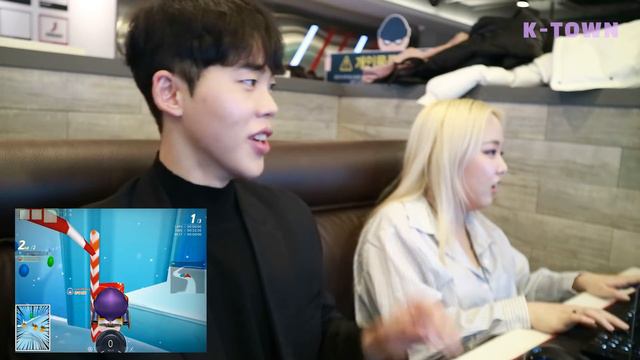 PC ROOM DATE with my korean boyfriend (+ PC room mukbang) смотреть онлайн