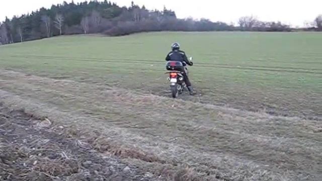 Suzuki DR 800 Big
