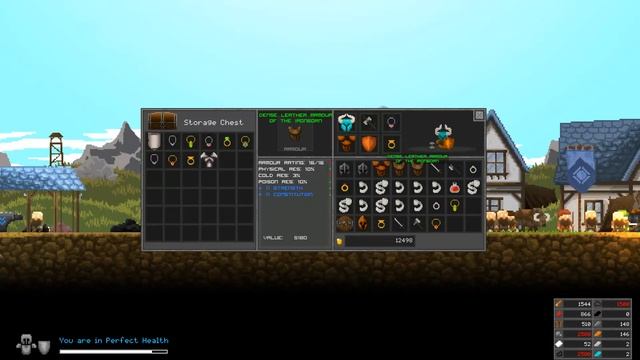 Regions Of Ruin - Ep16: Rune Scribblings! смотреть онлайн