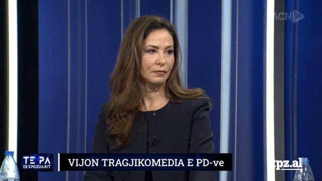 "Ka ide të lodhura fare"/Sejamini për Bashën: Kërkon vetting, që Rama të caktojë edhe politikanët.. смотреть онлайн