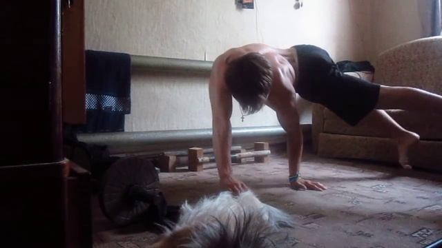 Горизонт на одной руке/ One Arm Planche смотреть онлайн