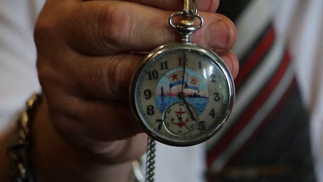 Александр Бродниковский-первые послевоенные часы ЗИМ смотреть онлайн