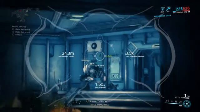 Awoo! vs Wolf of Saturn Six (Warframe: Nightmare Mode!) (Read Description) смотреть онлайн