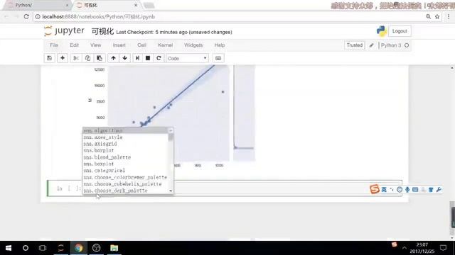 七周成为数据分析师\第7周：Python-3 смотреть онлайн