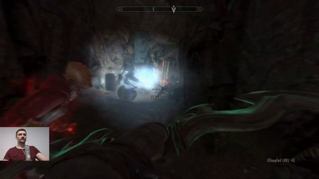 Lydia und die leichte orkische Rüstung | TES - Skyrim (AE) - Interessantes смотреть онлайн