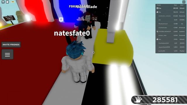Everybody Hates us. - Roblox Slap Royale смотреть онлайн