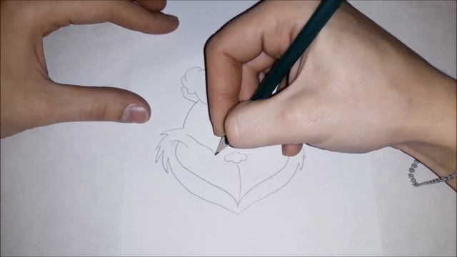 Рисуем Гринча вместе! Как нарисовать Гринча? How to Draw The Grinch Easy #drawings смотреть онлайн