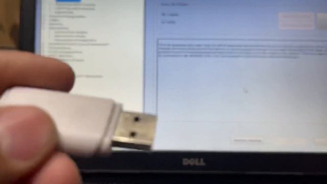 How To Fix Bitlocker Recovery Dell 15 3000 Change UEFI TO Legacy Boot