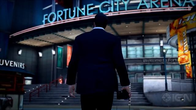 Dead Rising 2: Off the Record - Official Captivate Trailer смотреть онлайн