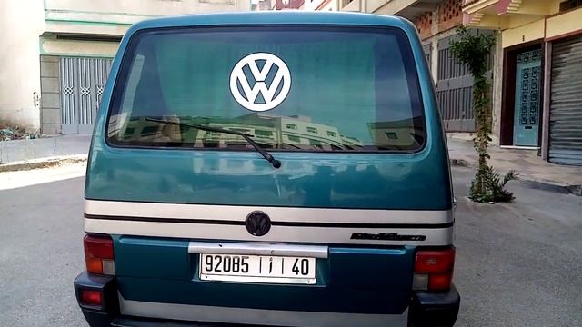 #volkswagen_multivan 1995 #Avendre #فولسفاغن #مولتيفان #الصح_والمتانة للتواصل واتساب 0629999726 смотреть онлайн