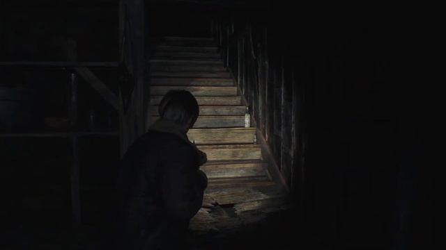 Resident Evil 4 Remake Chainsaw Demo [Blind Let's Play Playthrough] смотреть онлайн