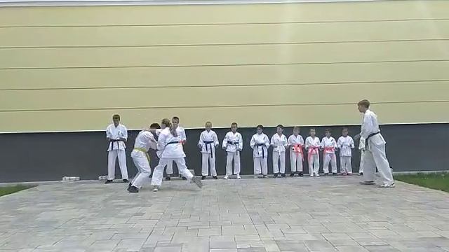 Показательное выступление "День физкультурника" 2022 смотреть онлайн