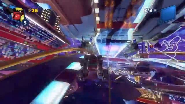 Team Sonic Racing: Online Races 4 (Solo Races) смотреть онлайн