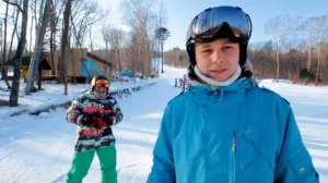 Школа сноуборда. Урок 7 - базовые элементы фристайла