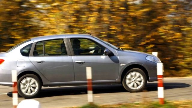 Renault Symbol 2010 смотреть онлайн