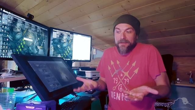 Cloudhead Games - Blink Teleportation (VR Locomotion) смотреть онлайн