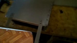 Металлическая клетка для кроликов своими руками (часть 8)