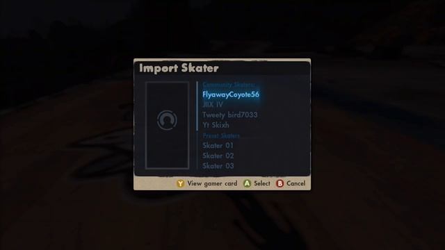 HOW TO GET [IMPORTED] SKATER IN SKATE 3/ GRIPTAGE GLOW SKIN AND MORE (CUSTOM SKATER) *XBOX 1/360* смотреть онлайн