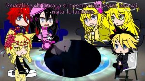 Fate DxD(My AU) react rap Destino | Emiya Shirou (Fate) | St James