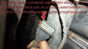 VW Crafter 2.5 TDi No Crank No Start