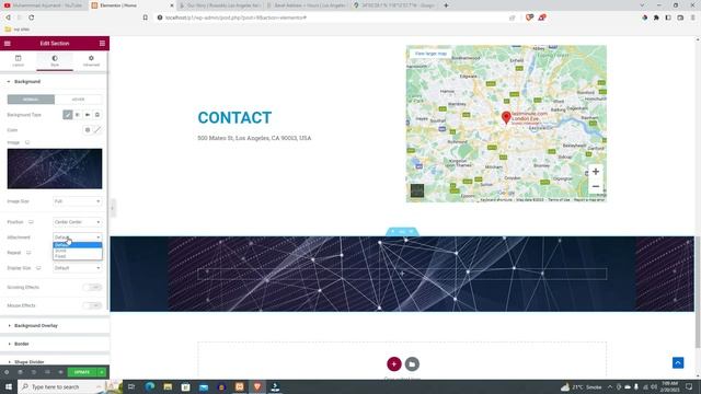 How to add Google Maps And Icons Using Elementor WordPress - Learn WordPress From Basic To Advance смотреть онлайн
