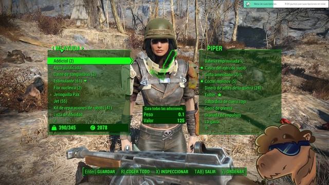 Jugamos al Fallout 4 con MODS| Episodio #23 #fallout4 #fallout #walkthrough #mod смотреть онлайн
