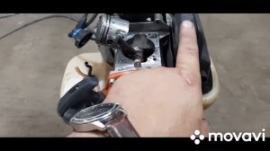 Ремонт и Улучшение бензокосы