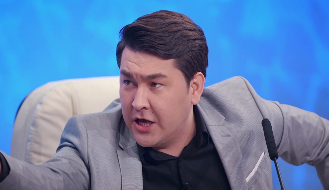 Однажды в России: Прямая линия на "Землегорск ТВ" смотреть онлайн