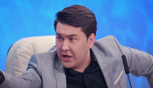 Однажды в России: Прямая линия на "Землегорск ТВ"