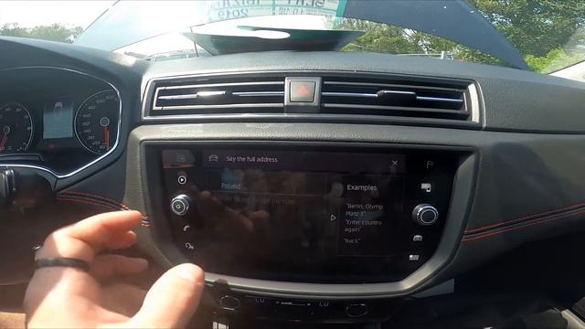 How to Enable Voice Assistant in Seat Ibiza V ( 2017 - now ) - Use Voice Assistant смотреть онлайн