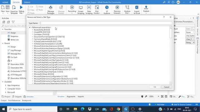 Characters to ASCII in UiPath смотреть онлайн