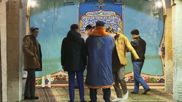 Бабуль Абваб Поезка Кумух зиярат 2017год смотреть онлайн
