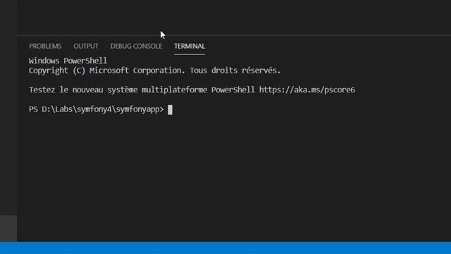 #3 Symfony 4 - Structure d'un Projet SYmfony 4 смотреть онлайн