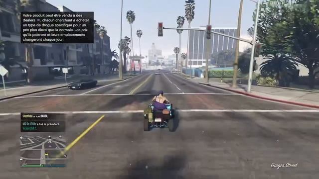 GTA Online - Débloquer la Space Docker ✅ смотреть онлайн