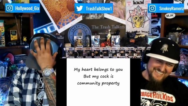 Rappers React To Steel Panther "Community Property"!!! смотреть онлайн