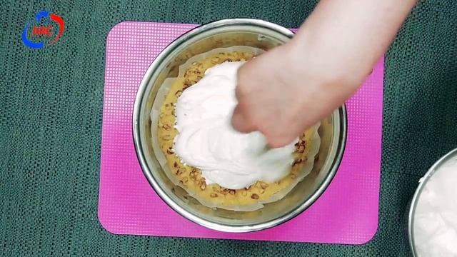 Торт 'Страсть маркизы' в ARC–514D смотреть онлайн