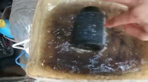 Обслуживание фильтра нулевого сопротивления в полевых условиях