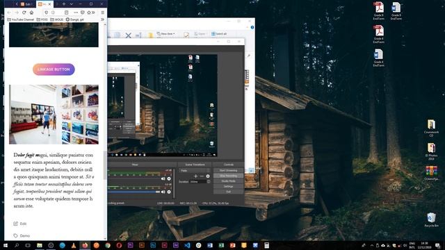 Add Pictures & in-line Text in WordPress Gutenberg Block Editor using Media & text blocks смотреть онлайн