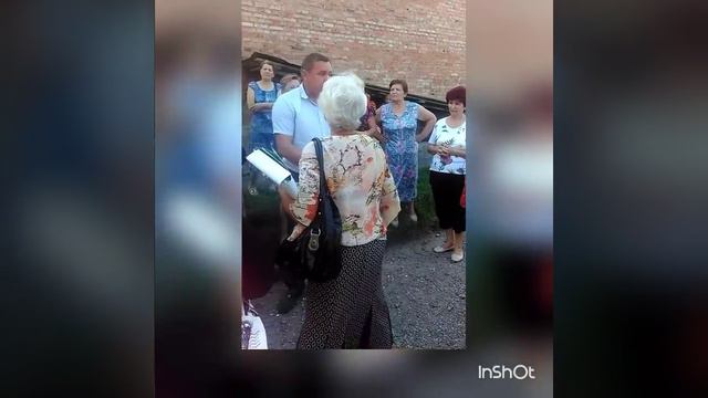 Незаконная. Попытка установить газовый счетчик в город Белополье