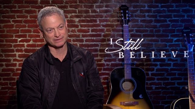 Gary Sinise Interview: I Still Believe смотреть онлайн