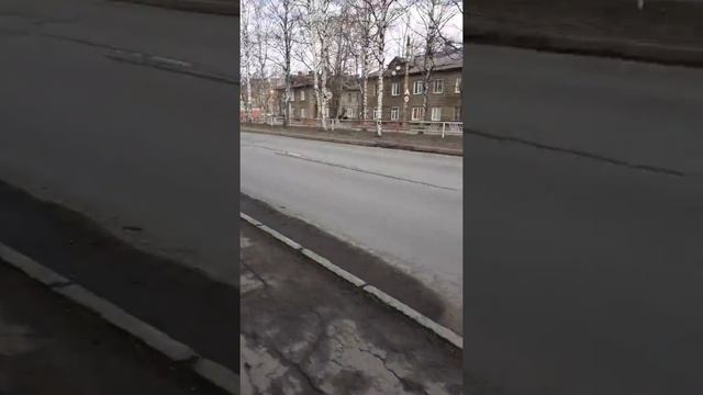 Г.Архангельск ул. Гагарина. смотреть онлайн