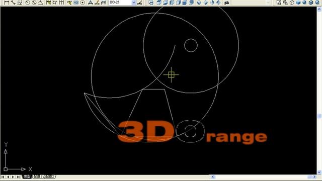 TQC AutoCAD 2006 203 教學檔 смотреть онлайн