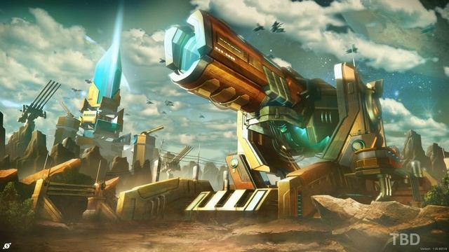 Siege of Centauri Gameplay (PC) смотреть онлайн