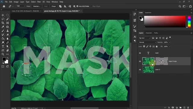 Victor Mask - Photoshop Basic 2020 in Hindi смотреть онлайн