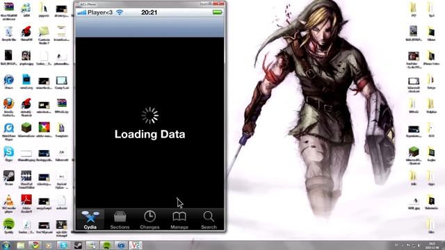 How to get Flash player on iphone 4 / 3gs 4.0 - 4.1 смотреть онлайн