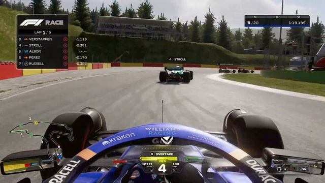 F1 23 • Wheel Settings Guide - Tips & Tricks, Force Feedback, Calibration, MFD Shortcuts & MORE! смотреть онлайн