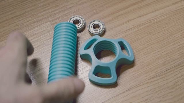 Ender 4 напечатал болт ! смотреть онлайн