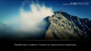 убивает раковые клетки когда слушаешь Коран это ре 01