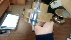 Искрогаситель для дымоходов