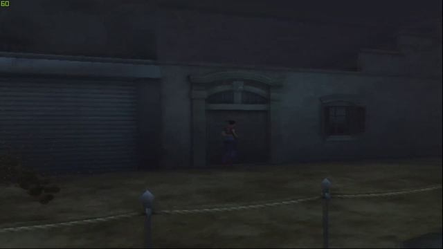 Resident Evil Code: Veronica X Прохождение Клэр Редфилд #3 смотреть онлайн